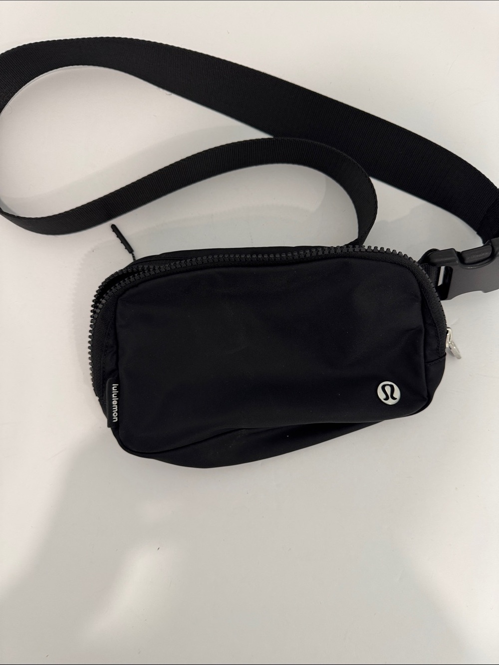 lululemon athletica Black Minimalist Waist Pack